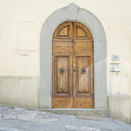 Galletto Nero Panzano in Chianti Dış mekan fotoğraf