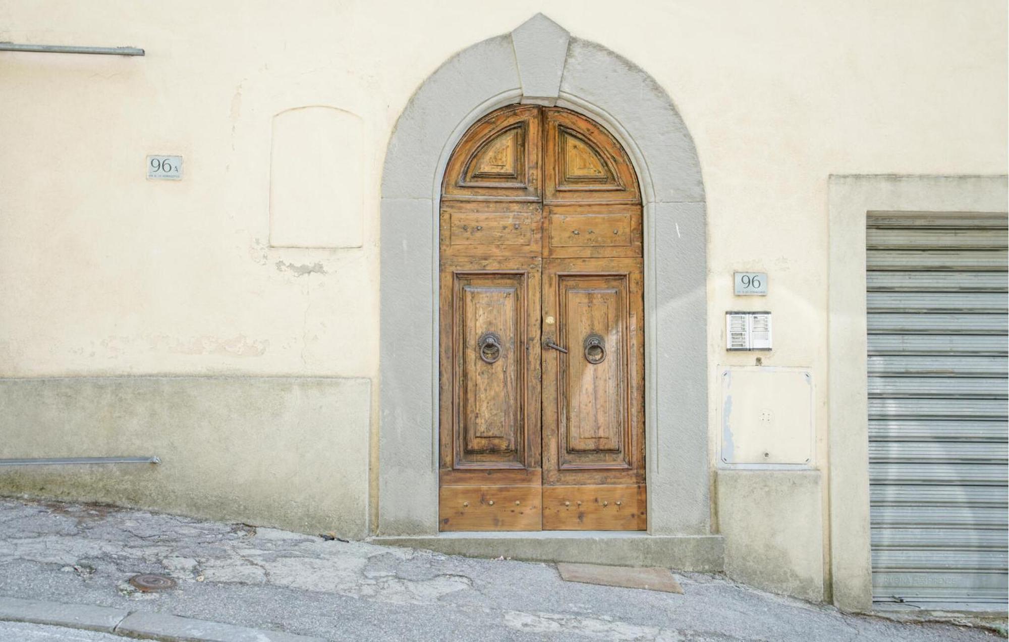 Galletto Nero Panzano in Chianti Dış mekan fotoğraf