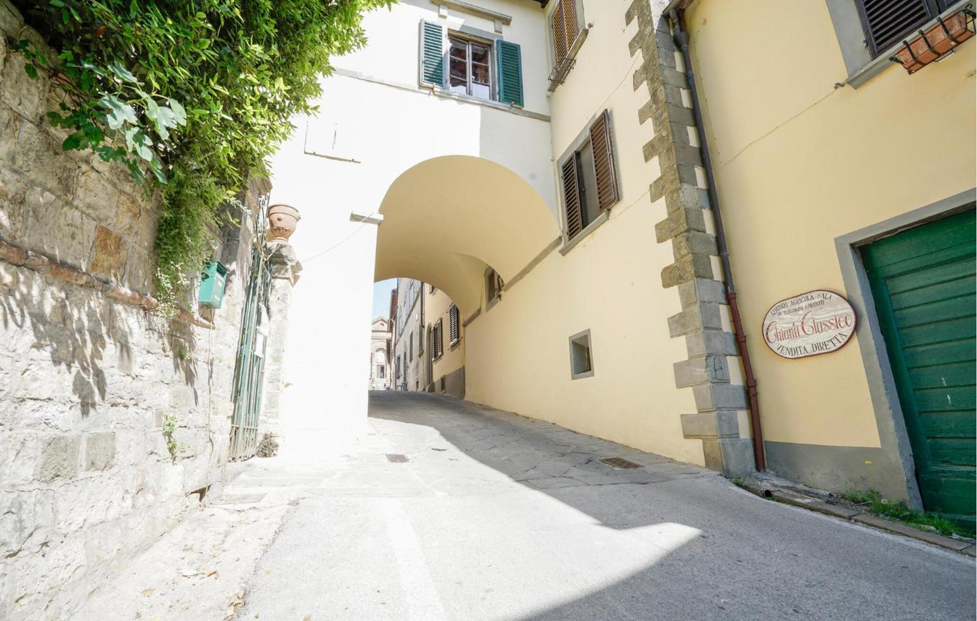 Galletto Nero Panzano in Chianti Dış mekan fotoğraf